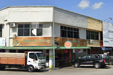 Belmas Johan Industrial Park