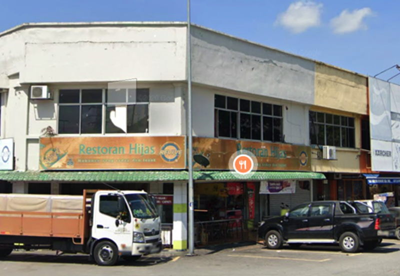 Belmas Johan Industrial Park