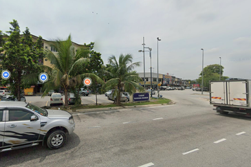 Belmas Johan Industrial Park