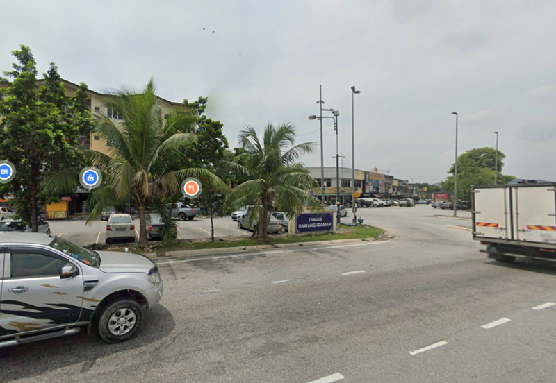 Belmas Johan Industrial Park