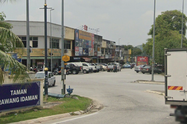 Belmas Johan Industrial Park