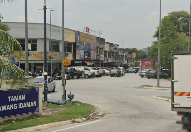 Belmas Johan Industrial Park