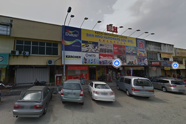 Belmas Johan Industrial Park