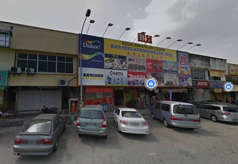 Belmas Johan Industrial Park