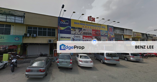 (ROI 4.34% Main Road) Rawang Taman Perindustrian Belmas Johan Rawang Idaman, Selangor, Rawang