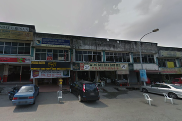 Belmas Johan Industrial Park