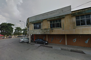 Belmas Johan Industrial Park