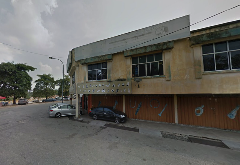 Belmas Johan Industrial Park