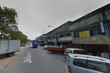 Belmas Johan Industrial Park