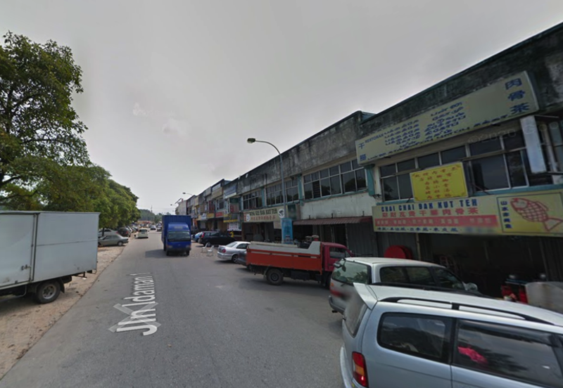 Belmas Johan Industrial Park