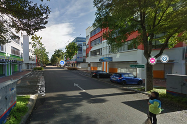 Taman Industrial Sungai Buloh (TSB Commercial Centre)