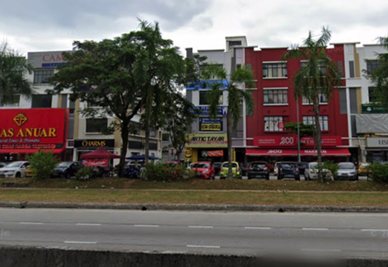 Taman Industrial Sungai Buloh (TSB Commercial Centre)