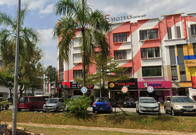 Taman Industrial Sungai Buloh (TSB Commercial Centre)