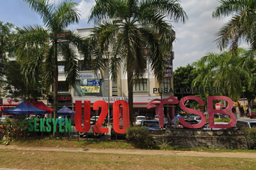 Taman Industrial Sungai Buloh (TSB Commercial Centre)