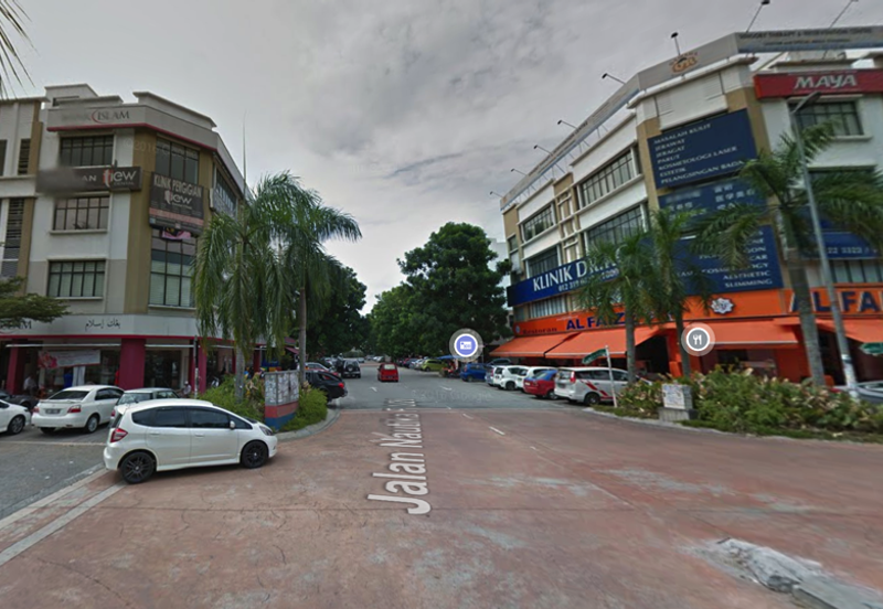 Taman Industrial Sungai Buloh (TSB Commercial Centre)