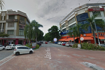 Taman Industrial Sungai Buloh (TSB Commercial Centre)