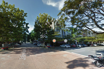 Taman Industrial Sungai Buloh (TSB Commercial Centre)