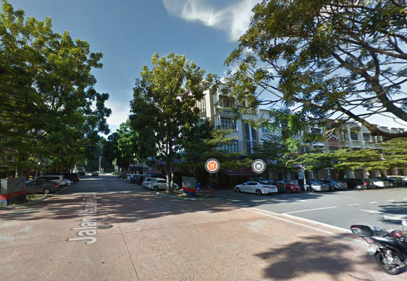 Taman Industrial Sungai Buloh (TSB Commercial Centre)