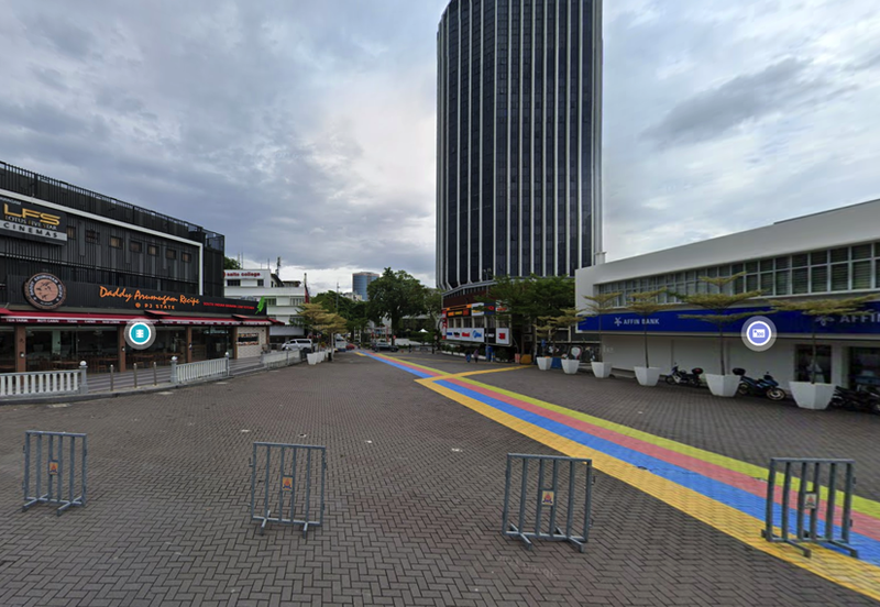 (2 Adjoining) PJ New Town Seksyen 25 Shop For SALE