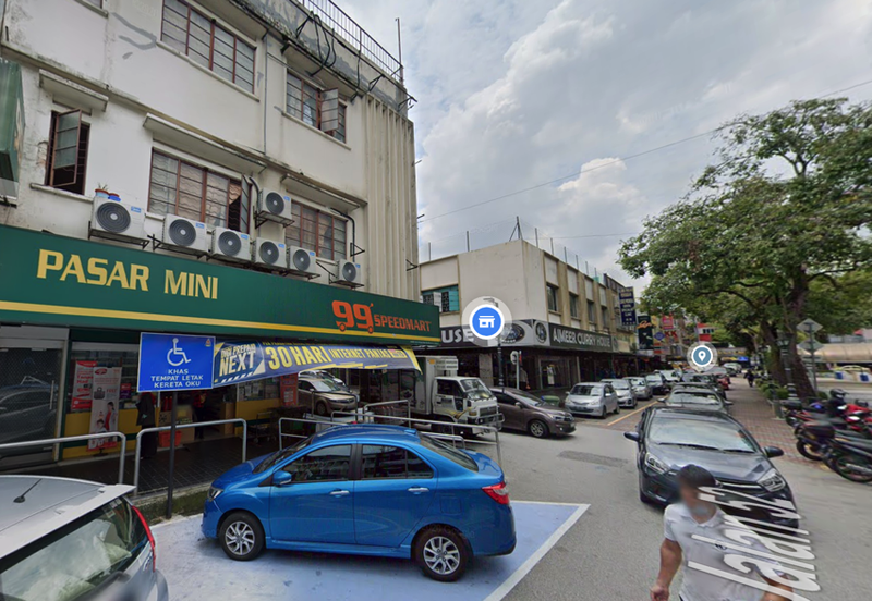 (2 Adjoining) PJ New Town Seksyen 25 Shop For SALE