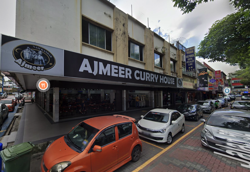 (2 Adjoining) PJ New Town Seksyen 25 Shop For SALE