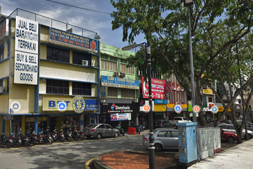 (2 Adjoining) PJ New Town Seksyen 25 Shop For SALE