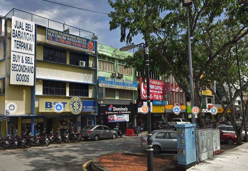 (2 Adjoining) PJ New Town Seksyen 25 Shop For SALE