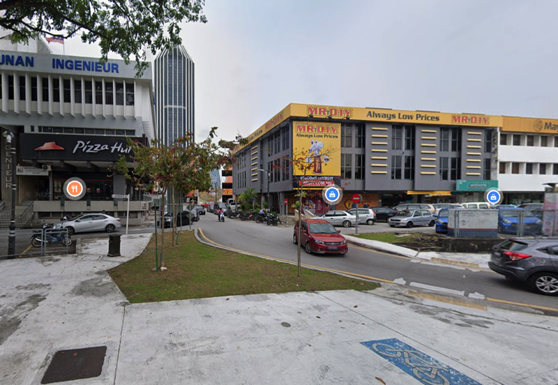 (2 Adjoining) PJ New Town Seksyen 25 Shop For SALE