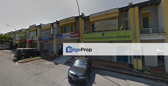 (1st Floor) Desa Coalfields Sungai Buloh Office For RENT, Selangor, Sungai Buloh