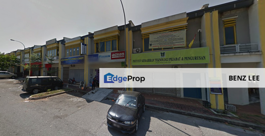 (1st Floor) Desa Coalfields Sungai Buloh Office For RENT, Selangor, Sungai Buloh