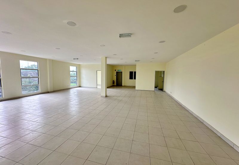 Kundang Industrial Park (Kawasan Perindustrian Kundang)