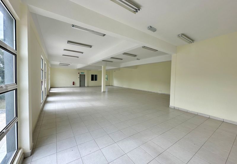 Kundang Industrial Park (Kawasan Perindustrian Kundang)