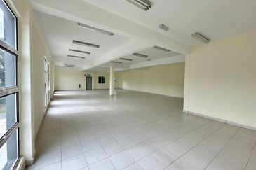 Kundang Industrial Park (Kawasan Perindustrian Kundang)