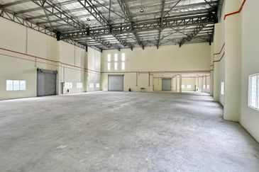 Kundang Industrial Park (Kawasan Perindustrian Kundang)