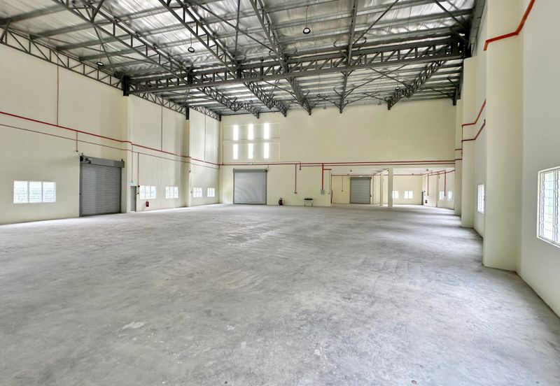 Kundang Industrial Park (Kawasan Perindustrian Kundang)