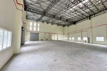 Kundang Industrial Park (Kawasan Perindustrian Kundang)