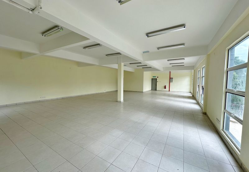 Kundang Industrial Park (Kawasan Perindustrian Kundang)