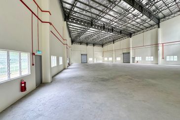 Kundang Industrial Park (Kawasan Perindustrian Kundang)