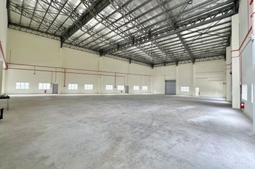 Kundang Industrial Park (Kawasan Perindustrian Kundang)