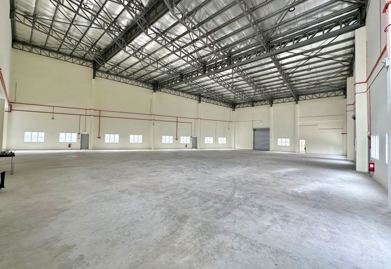 Kundang Industrial Park (Kawasan Perindustrian Kundang)