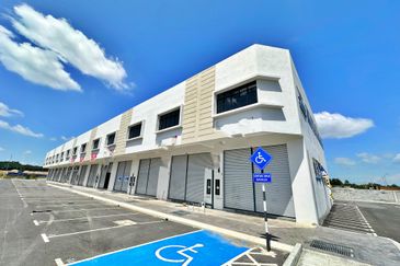 Taman Industri Alam Jaya