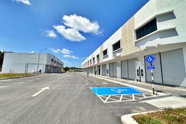 Taman Industri Alam Jaya