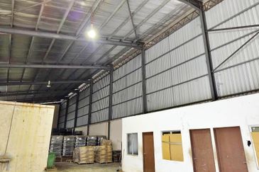 Kawasan Perindustrian Balakong