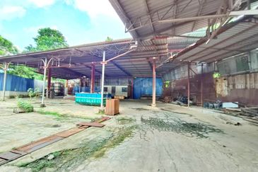 Kawasan Perindustrian Balakong