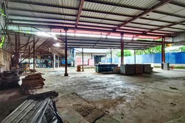 Kawasan Perindustrian Balakong