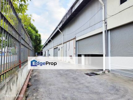 Cheras Balakong Pekan Batu 11 Factory/Warehouse With CF For RENT, Selangor, Balakong