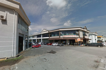 (1.5 Storey) Kawasan Perindustrian SB Jaya Sungai Buloh Factory For SALE