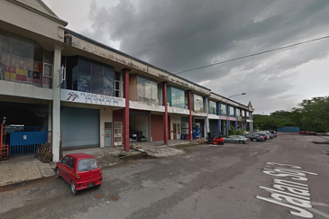 (1.5 Storey) Kawasan Perindustrian SB Jaya Sungai Buloh Factory For SALE
