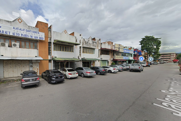 (1.5 Storey) Batu Caves Samudra Industrial Park Factory For SALE