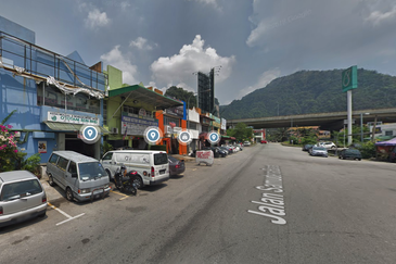 (1.5 Storey) Batu Caves Samudra Industrial Park Factory For SALE